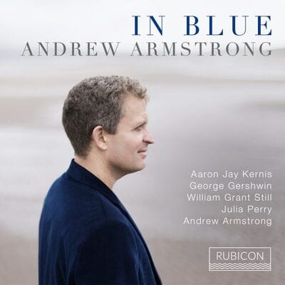 Andrew Armstrong: In Blue - Andrew Armstrong [CD]