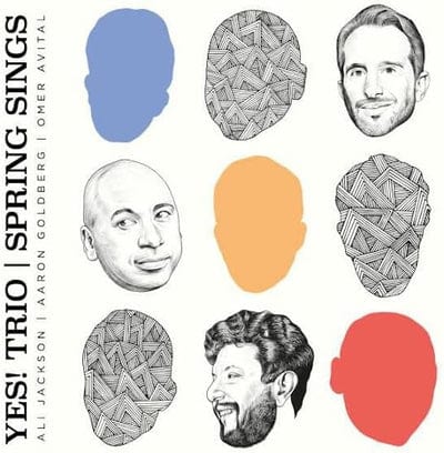 Spring Sings - Yes! Trio [CD]