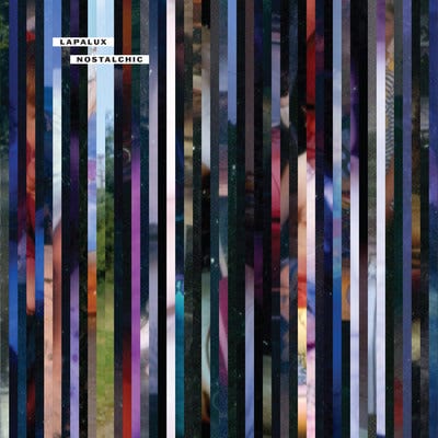 Nostalchic - Lapalux [VINYL Limited Edition]