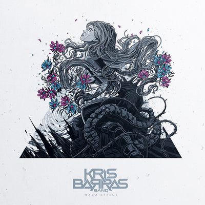 Halo Effect - Kris Barras Band [VINYL]