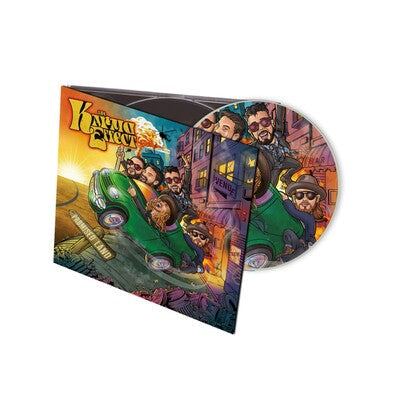 Promised Land - The Karma Effect [CD]