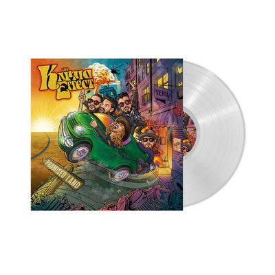 Promised Land - The Karma Effect [VINYL]
