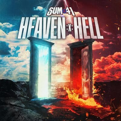 Heaven :x: Hell - Sum 41 [CD]