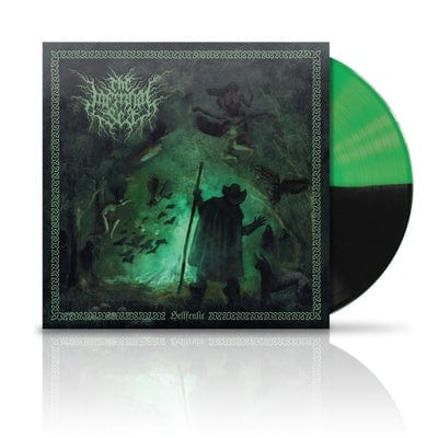 Hellfenlic - The Infernal Sea [VINYL Limited Edition]