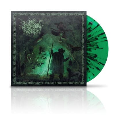 Hellfenlic - The Infernal Sea [VINYL Limited Edition]