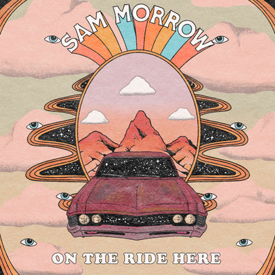 On the Ride Here - Sam Morrow [VINYL]