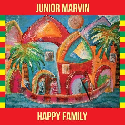 Happy Family - Junior Marvin [CD]
