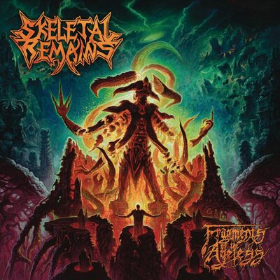Fragments of the Ageless - Skeletal Remains [VINYL]