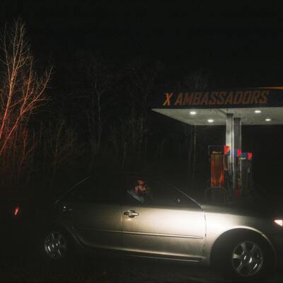 Townie - X Ambassadors [VINYL]