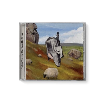 This Could Be Texas - English Teacher [CD]