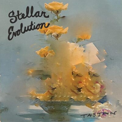 Stellar Evolution - Aaron Lee Tasjan [CD]