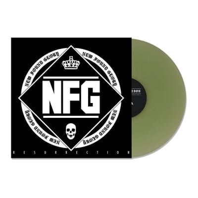 Resurrection - New Found Glory [VINYL]