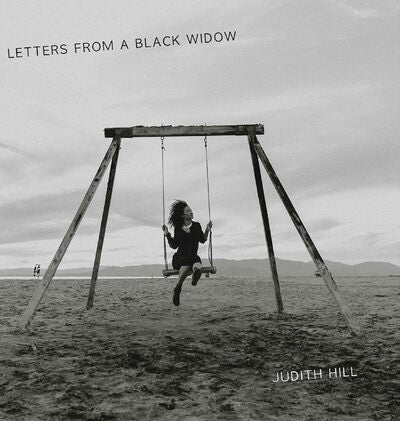 Letters from a Black Widow - Judith Hill [VINYL]