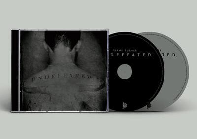 Undefeated (Deluxe Edition) - Frank Turner [CD]