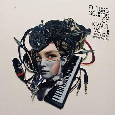 Future Sounds of Kraut Vol. II: Compiled By Fred and Luna - Various Artists [VINYL]