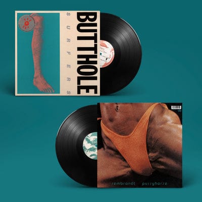 Rembrandt Pussyhorse - Butthole Surfers [VINYL]