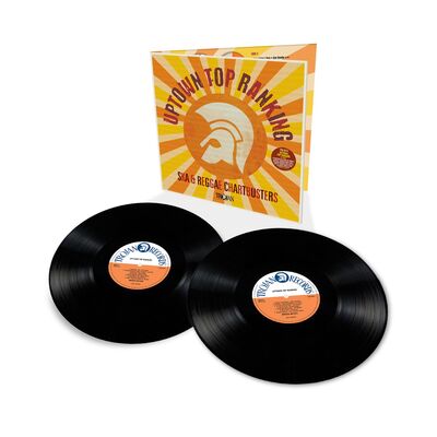 Trojan Ska & Reggae Chartbusters - Various Artists [VINYL]