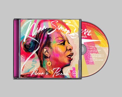 Nina's Back - Nina Simone [CD]