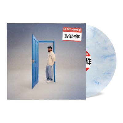 Hi, My Name Is Insecure - Sam Tompkins [Colour Vinyl]