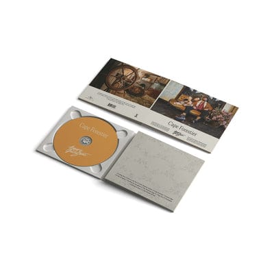 Cape Forestier - Angus and Julia Stone [CD]