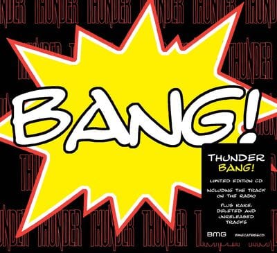 Bang! (Expanded Edition) - Thunder [CD]