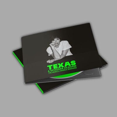 The Muscle Shoals Sessions - Texas & Spooner Oldham [CD]