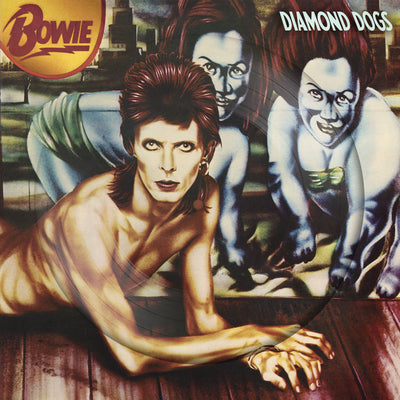 Diamond Dogs - David Bowie [VINYL Limited Edition]