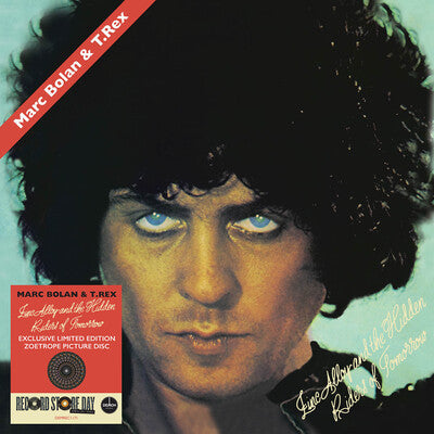 Zinc Alloy (RSD 2024) - Marc Bolan and T.Rex [VINYL]