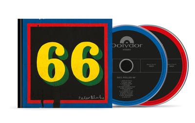 66 (Deluxe Edition) - Paul Weller [CD]