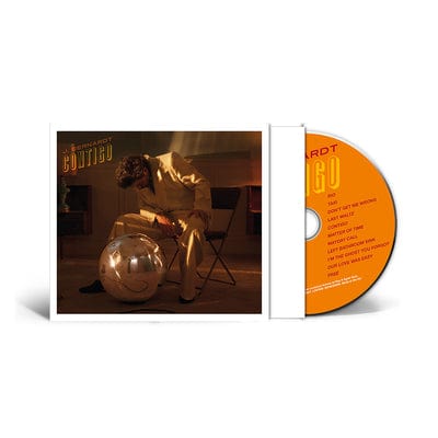 Contigo - J. Bernardt [CD]