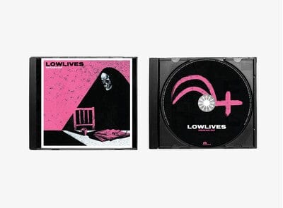 Freaking Out - LOWLIVES [CD]