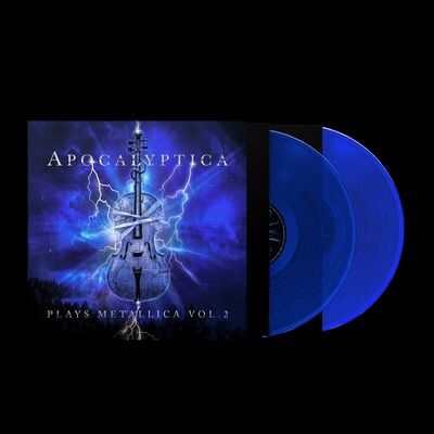 Plays Metallica- Volume 2 - Apocalyptica [VINYL]