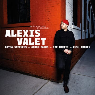 Following the Sun - Alexis Valet [CD]