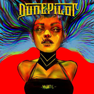 Magnetic - Dune Pilot [VINYL]