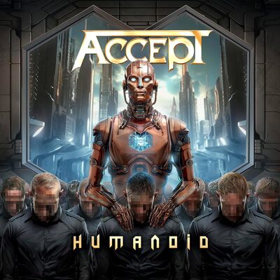 Humanoid - Accept [VINYL]