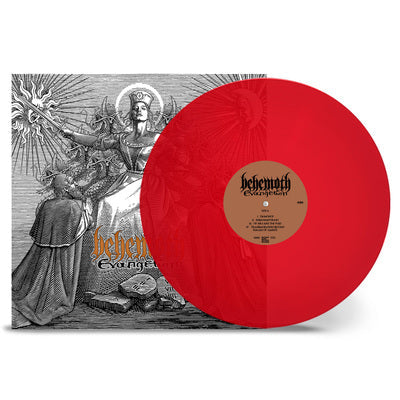 Evangelion - Behemoth [VINYL Limited Edition]