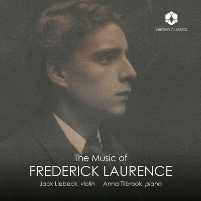 The Music of Frederick Laurence - Frederick Laurence [CD]