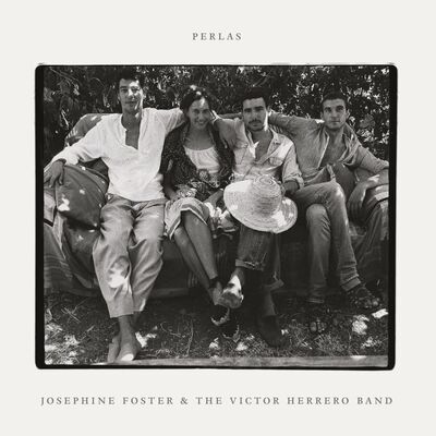Perlas - Josephine Foster & The Victor Herrero Band [VINYL]