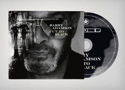 Cut to Black - Barry Adamson [CD]