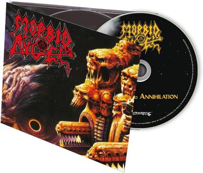 Gateways to Annihilation - Morbid Angel [CD]