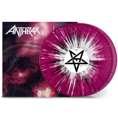 Sound of White Noise - Anthrax [VINYL Limited Edition]
