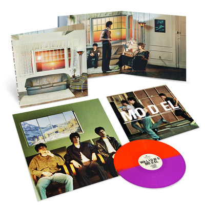 Model - Wallows [VINYL Limited Edition]