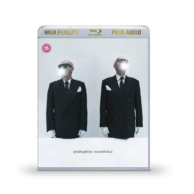 Nonetheless - Pet Shop Boys [BLU-RAY]