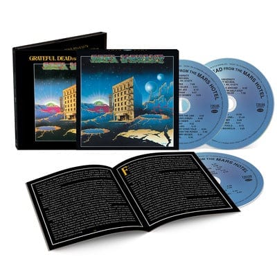 From the Mars Hotel - Grateful Dead [CD]