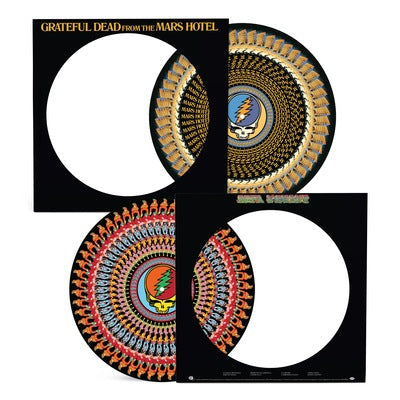 From the Mars Hotel (Zoetrope Picture Disc) - Grateful Dead [VINYL Limited Edition]