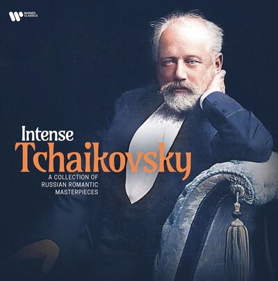 Intense Tchaikovsky: A Collection of Russian Romantic Masterpieces - Pyotr Il'yich Tchaikovsky [VINYL]