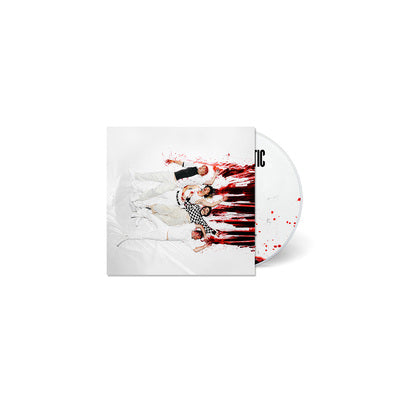 WAS HERE - Stand Atlantic [CD]
