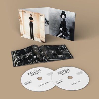 Jewel - Marcella Detroit [CD]