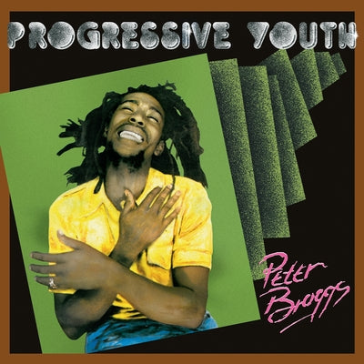 Progressive Youth - Peter Broggs [CD]