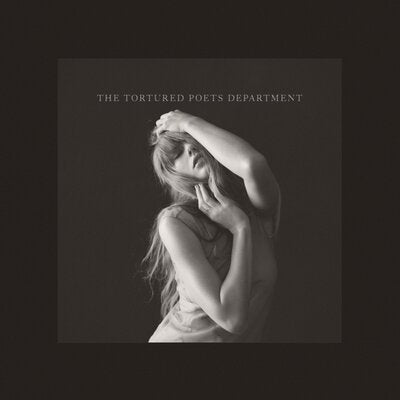 The Tortured Poets Department - Taylor Swift [VINYL Special Edition]